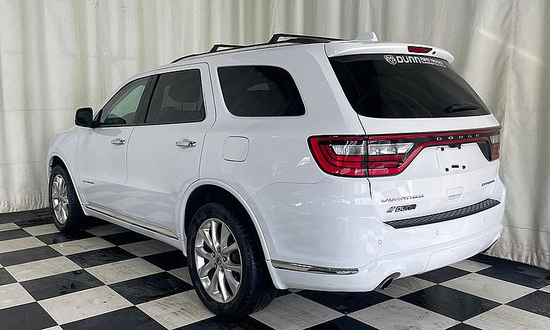 2019 Dodge Durango |...