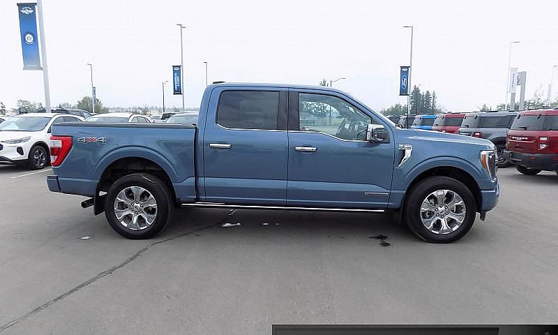 2023 Ford F-150 Plat...