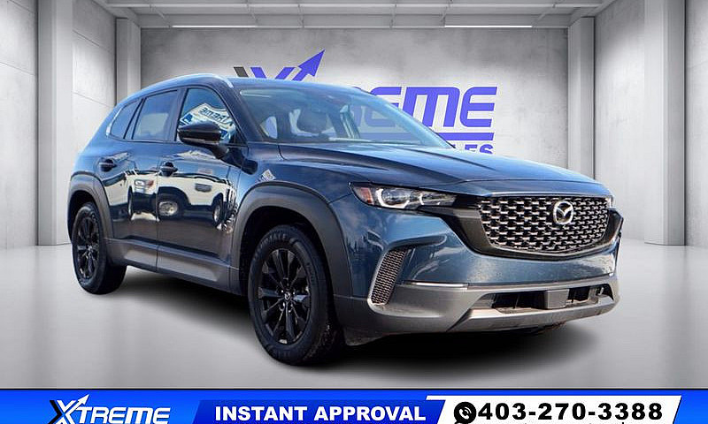 2024 Mazda Cx-50 Gs-...