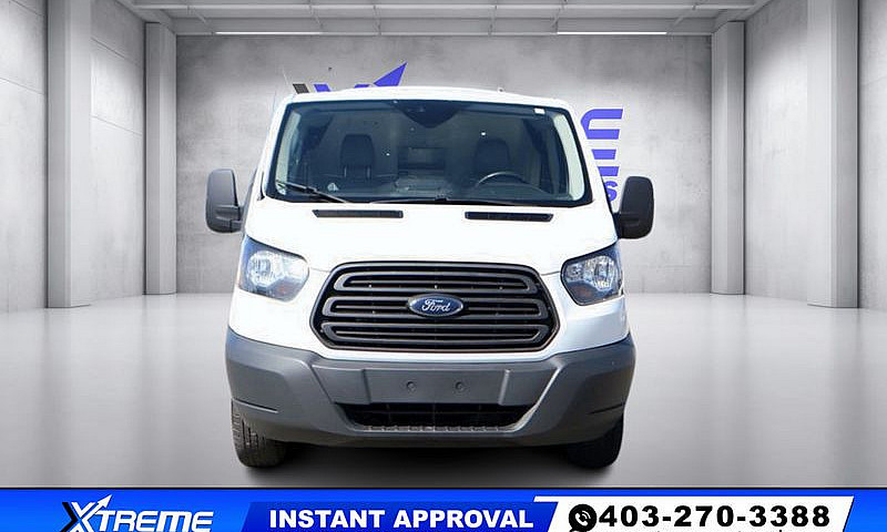 2018 Ford Transit Va...