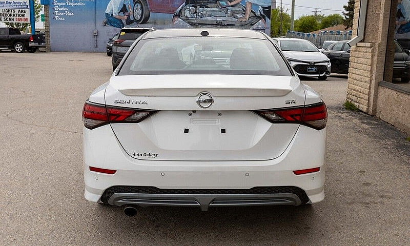 2021 Nissan Sentra S...