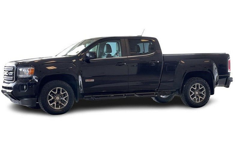 2019 Gmc Canyon Crew...