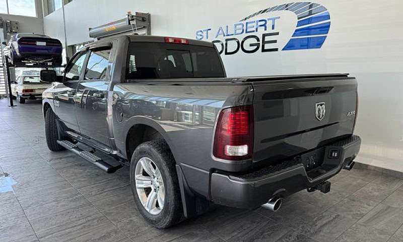 2017 Ram 1500 Sport...