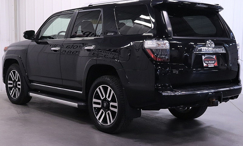 2017 Toyota 4Runner ...