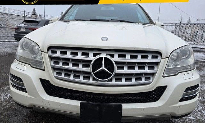 2011 Mercedes-Benz M...