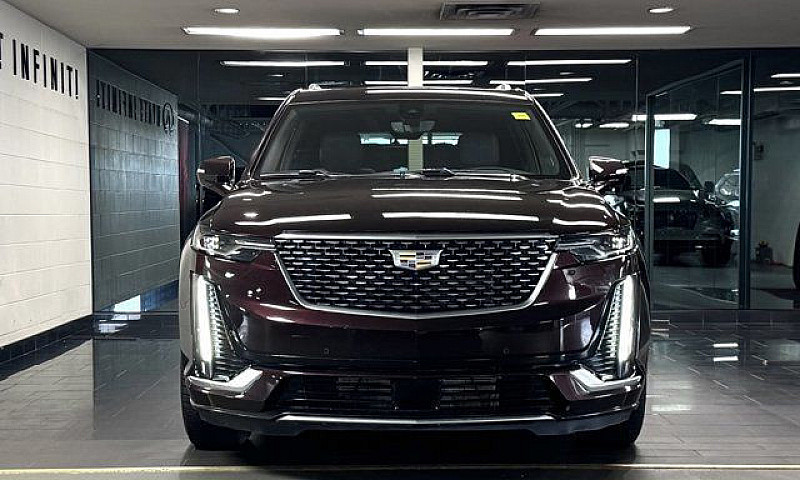 2020 Cadillac Xt6 Pr...
