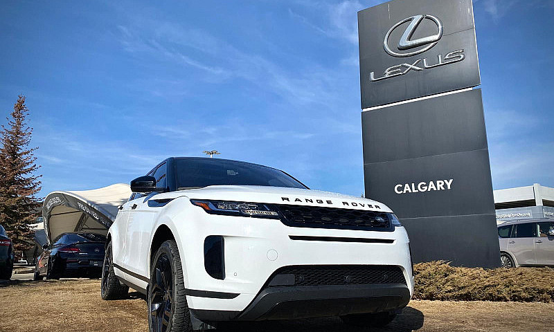 2020 Land Rover Rang...