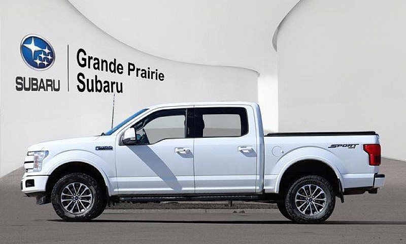 2019 Ford F-150 Lari...