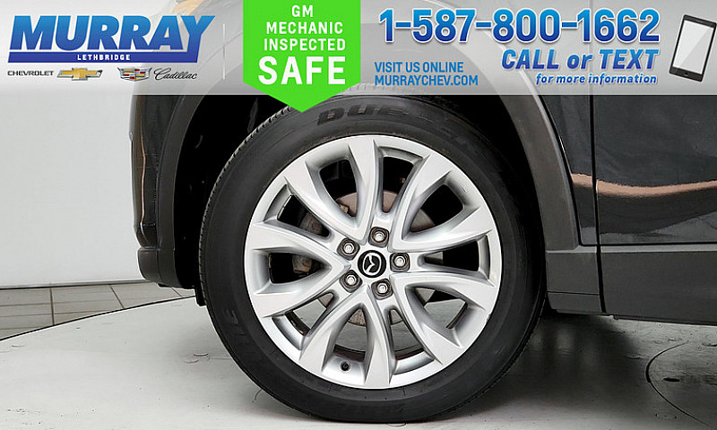 2015 Mazda Cx-5 Gt...