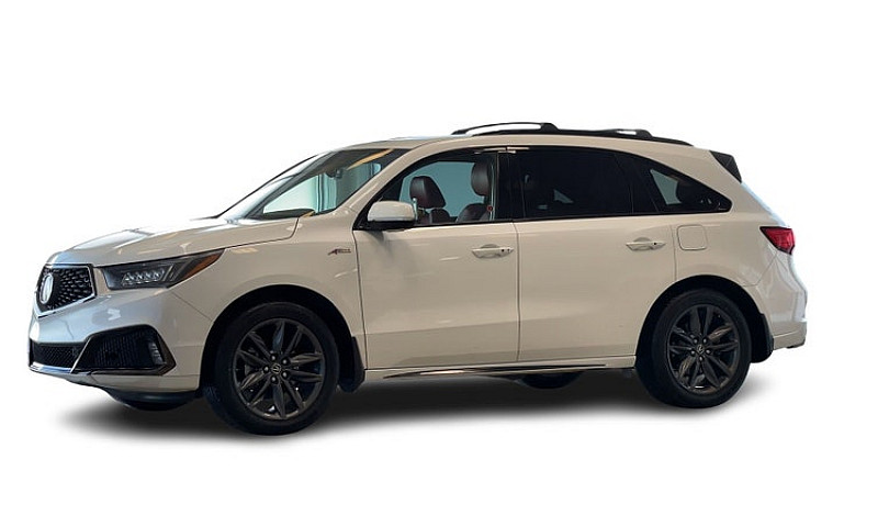 2019 Acura Mdx A-Spe...