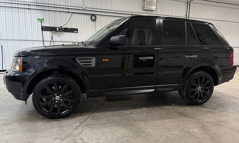 2007 Land Rover Rang...