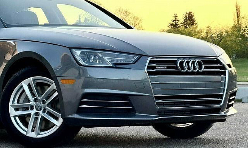 2017 Audi A4 Premium...