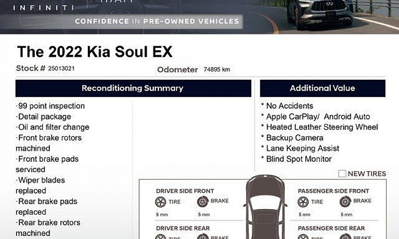 2022 Kia Soul Ex - N...