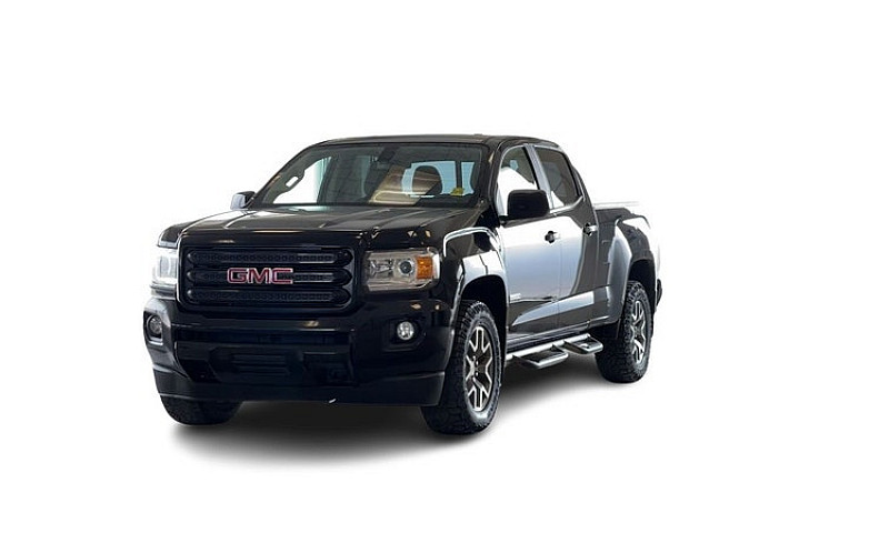 2019 Gmc Canyon Crew...