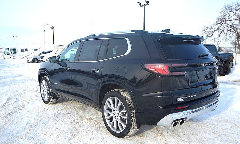 2025 Gmc Acadia Dena...