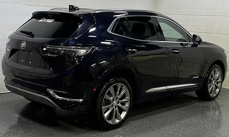 2021 Buick Envision ...