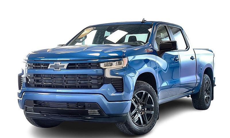 2023 Chevrolet Silve...