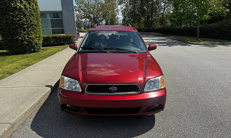 2003 Subaru Legacy...