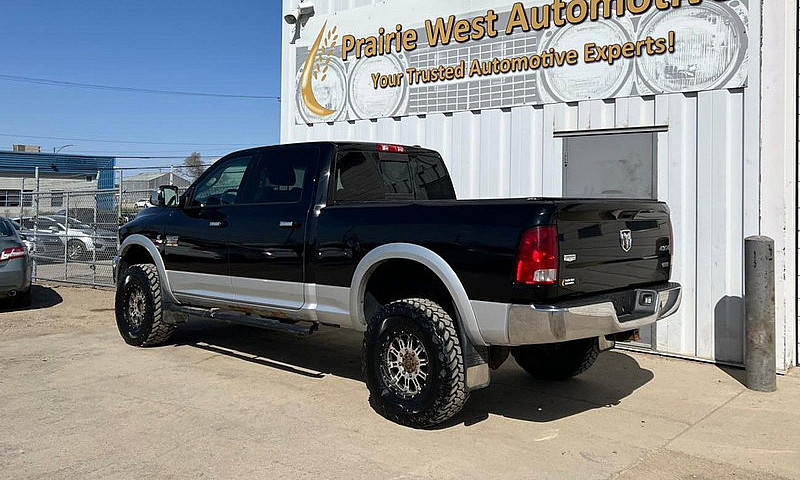 2012 Ram 2500 Larami...