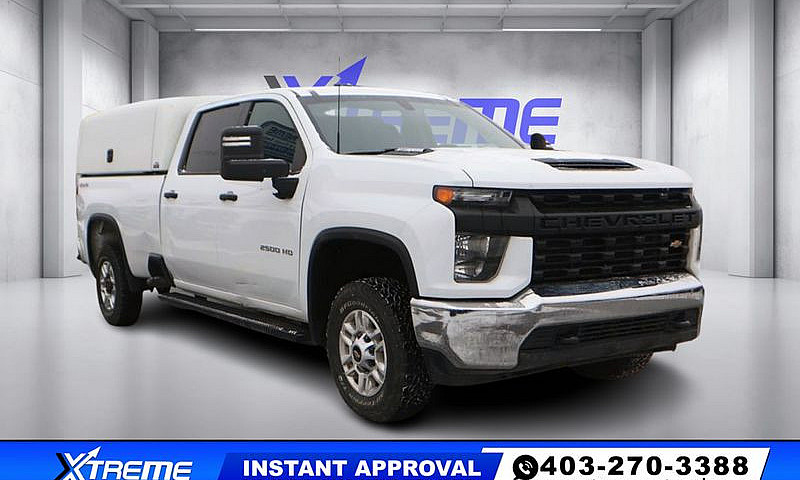 2021 Chevrolet Silve...