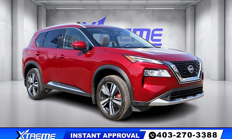 2022 Nissan Rogue Pl...