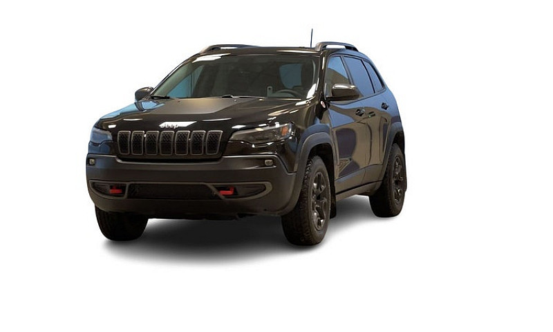 2020 Jeep Cherokee 4...