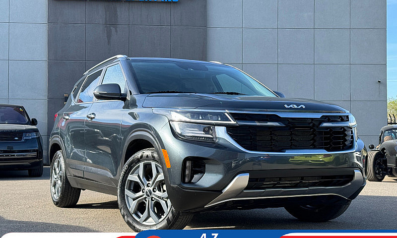 2024 Kia Seltos Ex H...