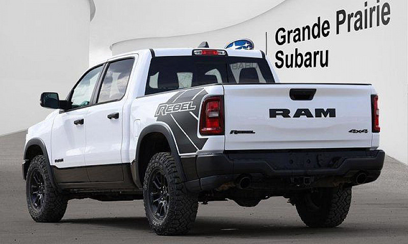 2025 Ram 1500 Rebel ...