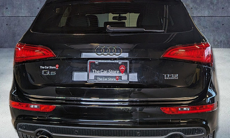 2016 Audi Q5 2.0 Tec...