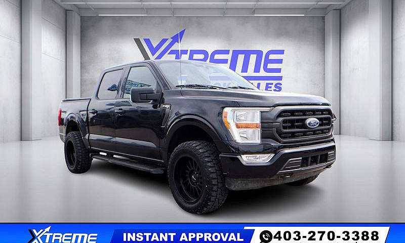2021 Ford F-150 Xlt ...