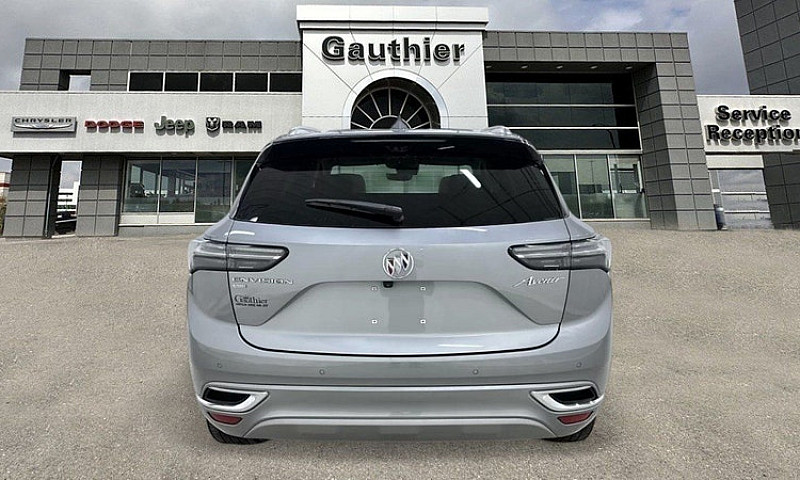 2023 Buick Envision ...