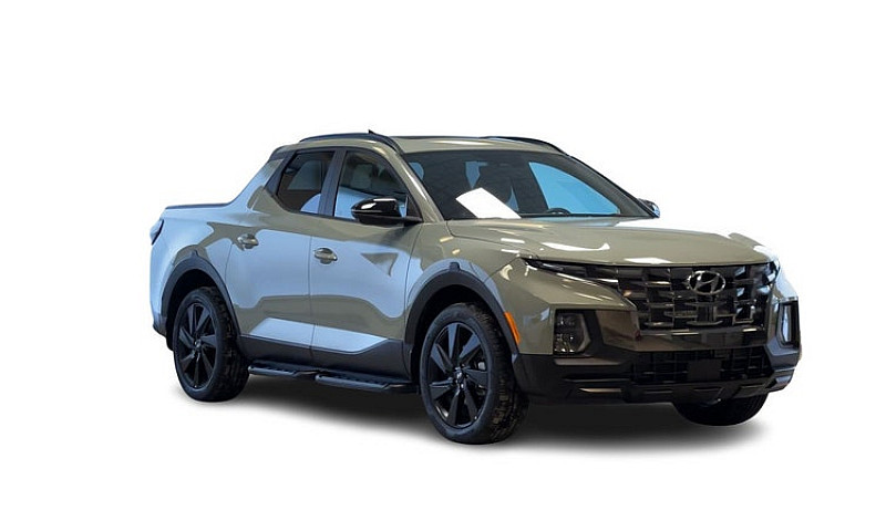 2024 Hyundai Santa C...