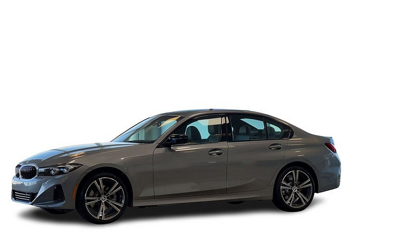 2024 Bmw 3 Series 33...
