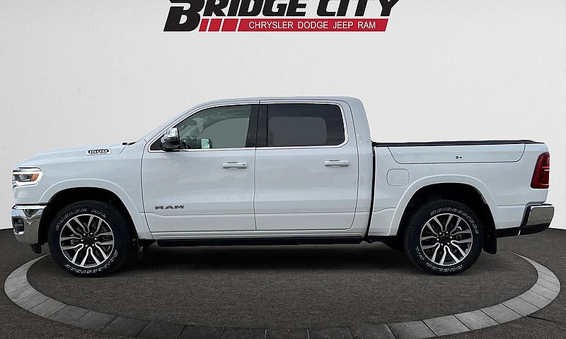 2025 Ram 1500 Limite...