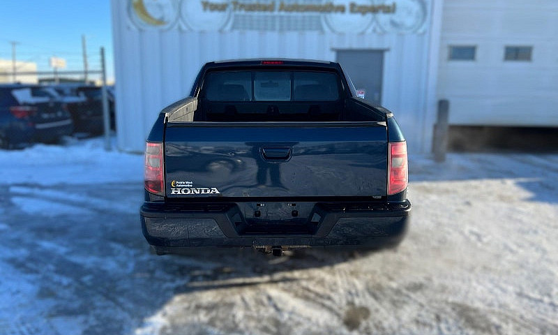 2010 Honda Ridgeline...