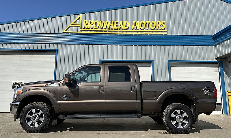 2016 Ford F350 Super...