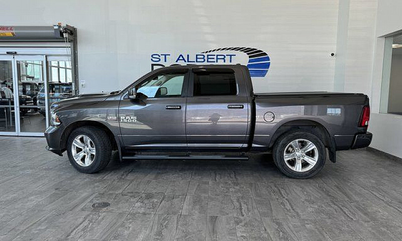 2017 Ram 1500 Sport...