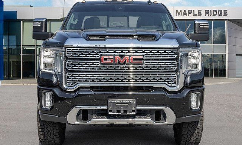 2020 Gmc Sierra 3500...
