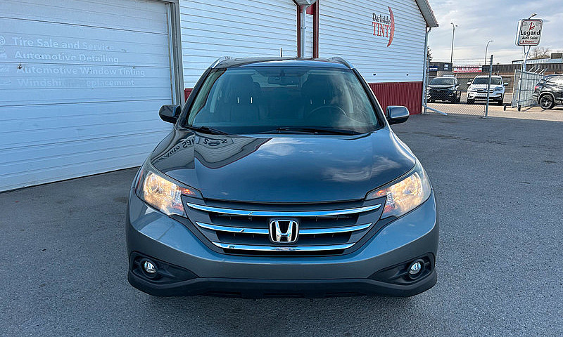 2013 Honda Cr-V Tour...