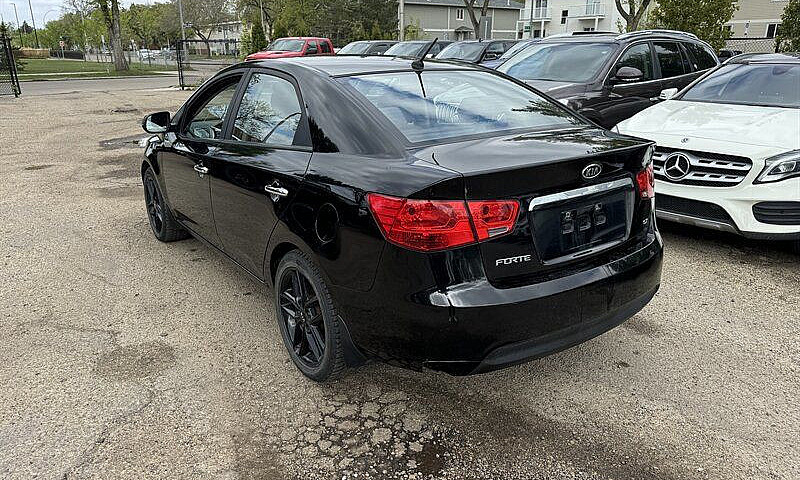 2012 Kia Forte Ex...
