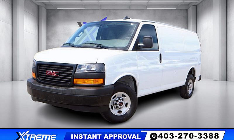 2024 Gmc Savana Carg...