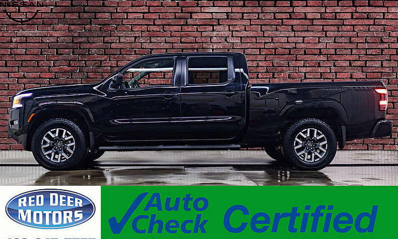 2023 Nissan Frontier...