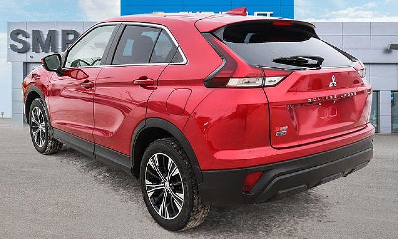 2022 Mitsubishi Ecli...