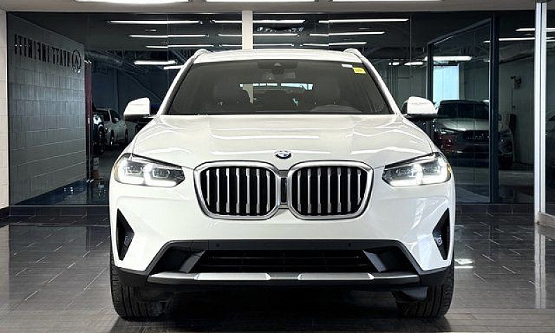 2022 Bmw X3 Xdrive30...