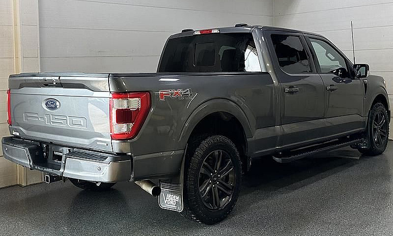 2021 Ford F-150...