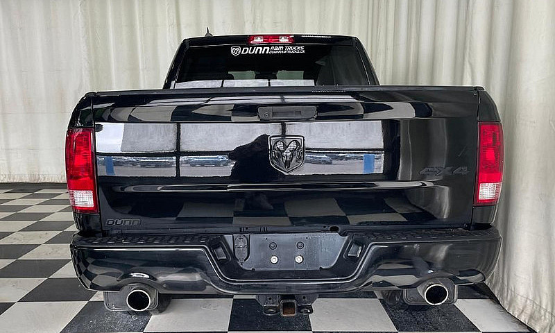 2019 Ram 1500 Classi...