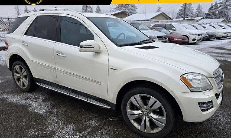 2011 Mercedes-Benz M...