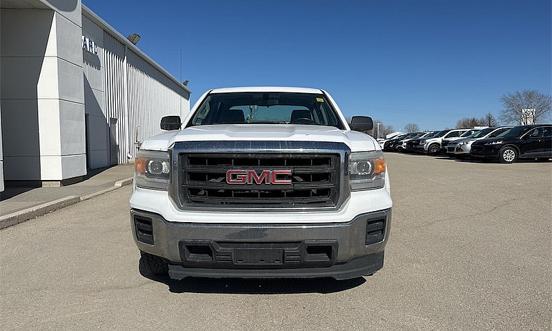2014 Gmc Sierra 1500...