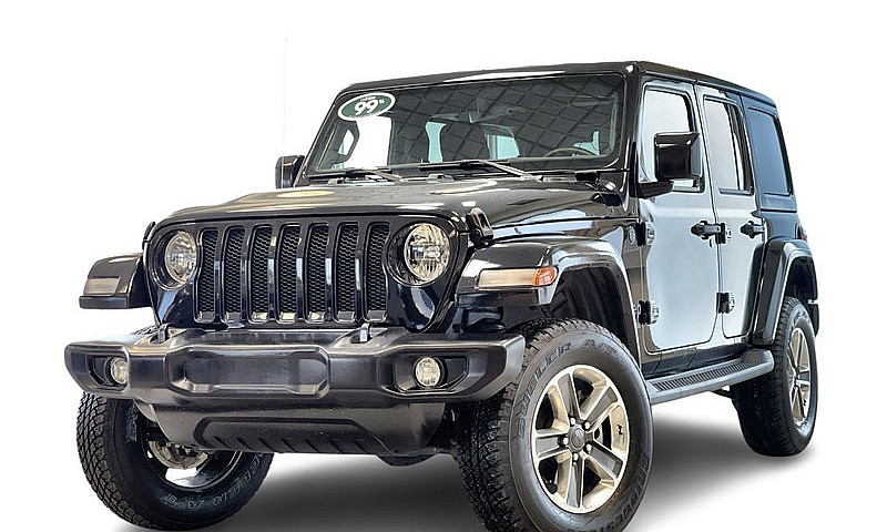 2021 Jeep Wrangler U...