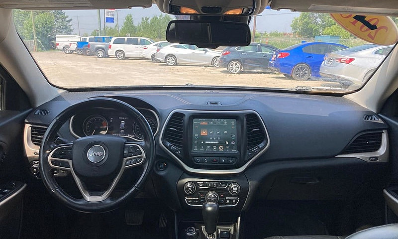 2018 Jeep Cherokee L...